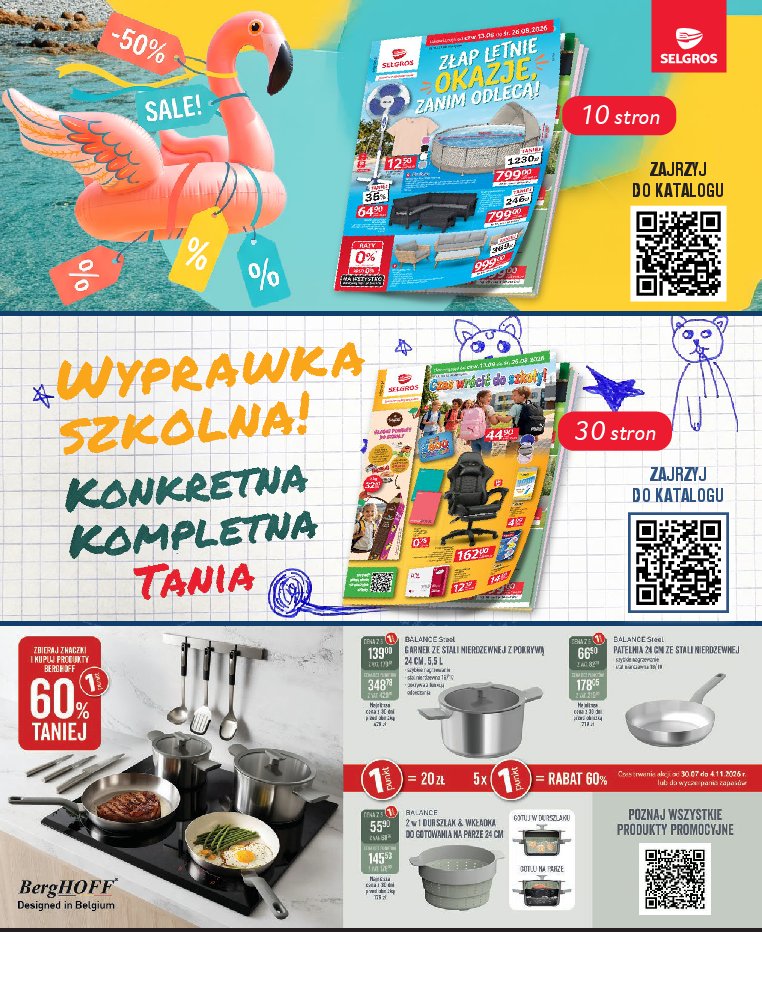 Gazetka Selgros 13/08/2026 – 26/08/2026 - gazetki promocyjne str. 2