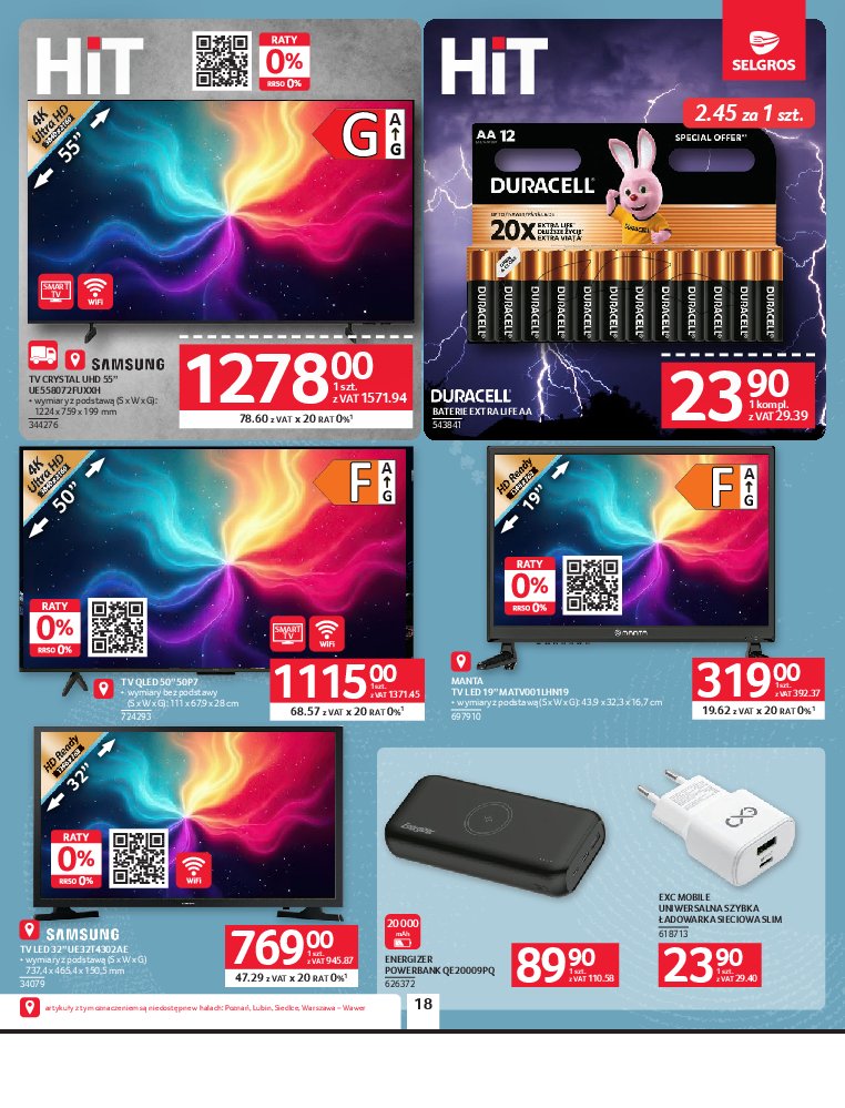 Gazetka Selgros 13/08/2026 – 26/08/2026 - gazetki promocyjne str. 21