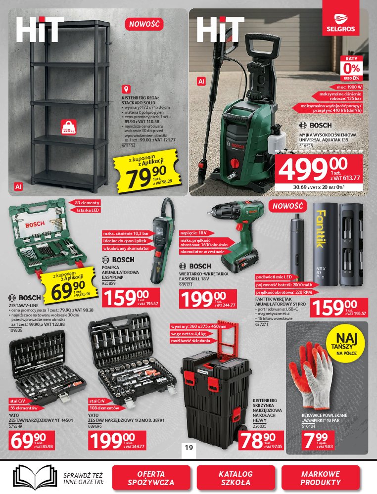 Gazetka Selgros 13/08/2026 – 26/08/2026 - gazetki promocyjne str. 22