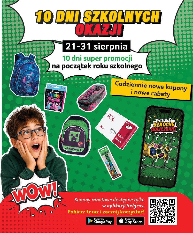 Gazetka Selgros 13/08/2026 – 26/08/2026 - gazetki promocyjne str. 3