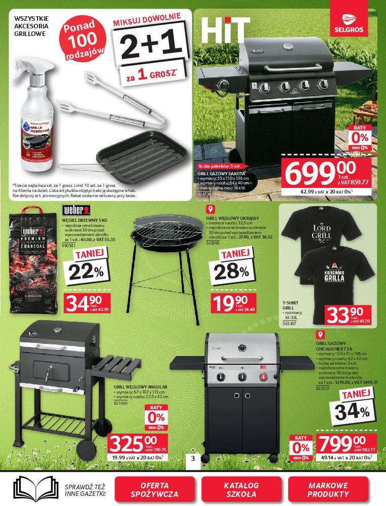 Gazetka Selgros 13/08/2026 – 26/08/2026 - gazetki promocyjne str. 5