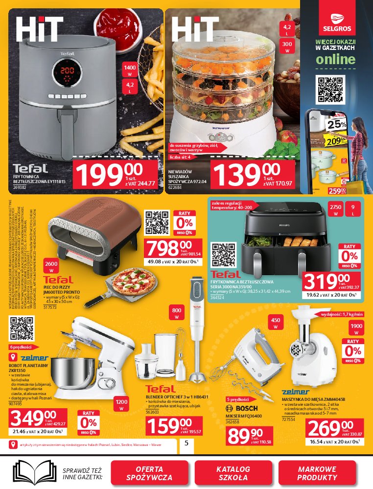 Gazetka Selgros 13/08/2026 – 26/08/2026 - gazetki promocyjne str. 8