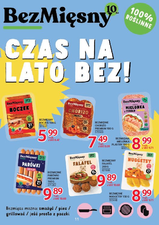 Gazetka Selgros 13/08/2026 – 26/08/2026 - gazetki promocyjne str. 11
