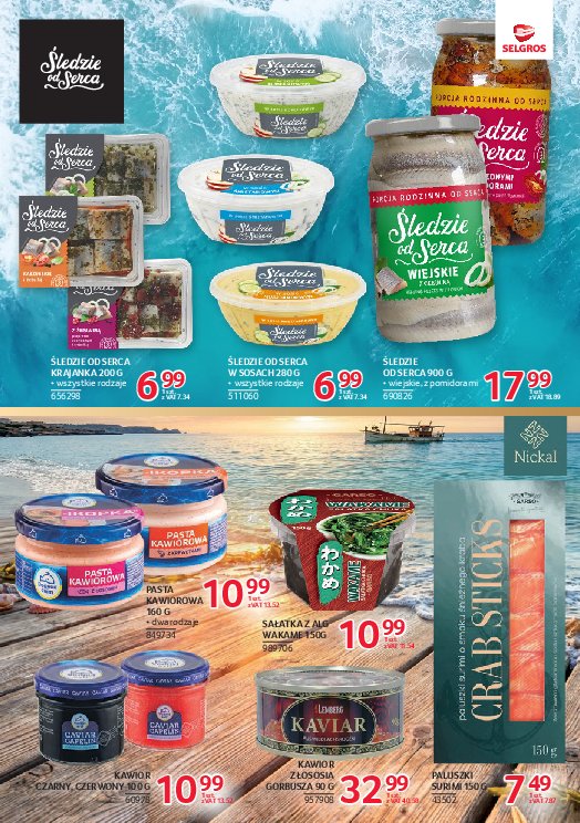 Gazetka Selgros 13/08/2026 – 26/08/2026 - gazetki promocyjne str. 12