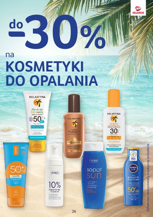 Gazetka Selgros 13/08/2026 – 26/08/2026 - gazetki promocyjne str. 25