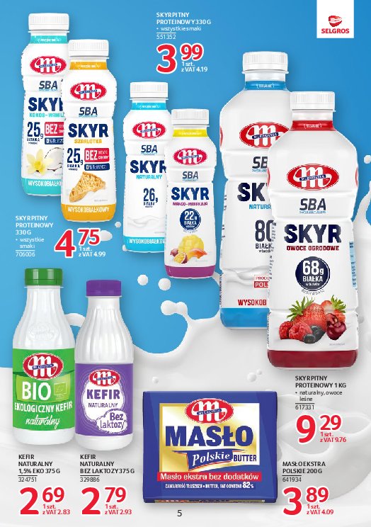 Gazetka Selgros 13/08/2026 – 26/08/2026 - gazetki promocyjne str. 5