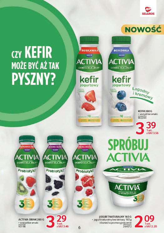Gazetka Selgros 13/08/2026 – 26/08/2026 - gazetki promocyjne str. 6
