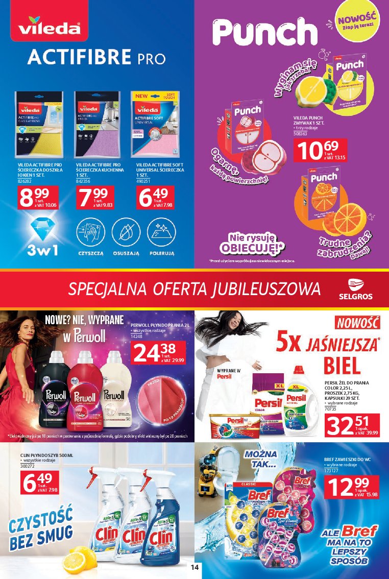 Gazetka Selgros 13/08/2026 – 26/08/2026 - gazetki promocyjne str. 10