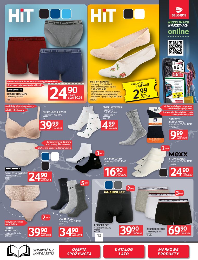 Gazetka Selgros 16/07/2026 – 29/07/2026 - strona 17