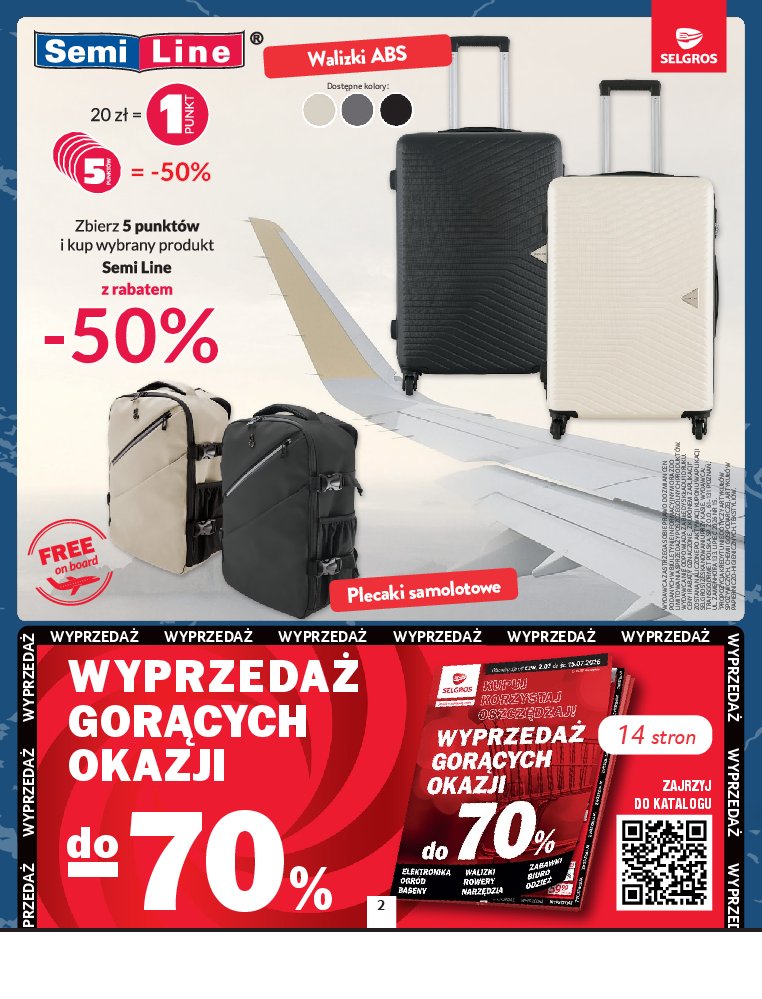 Gazetka Selgros 16/07/2026 – 29/07/2026 - strona 2