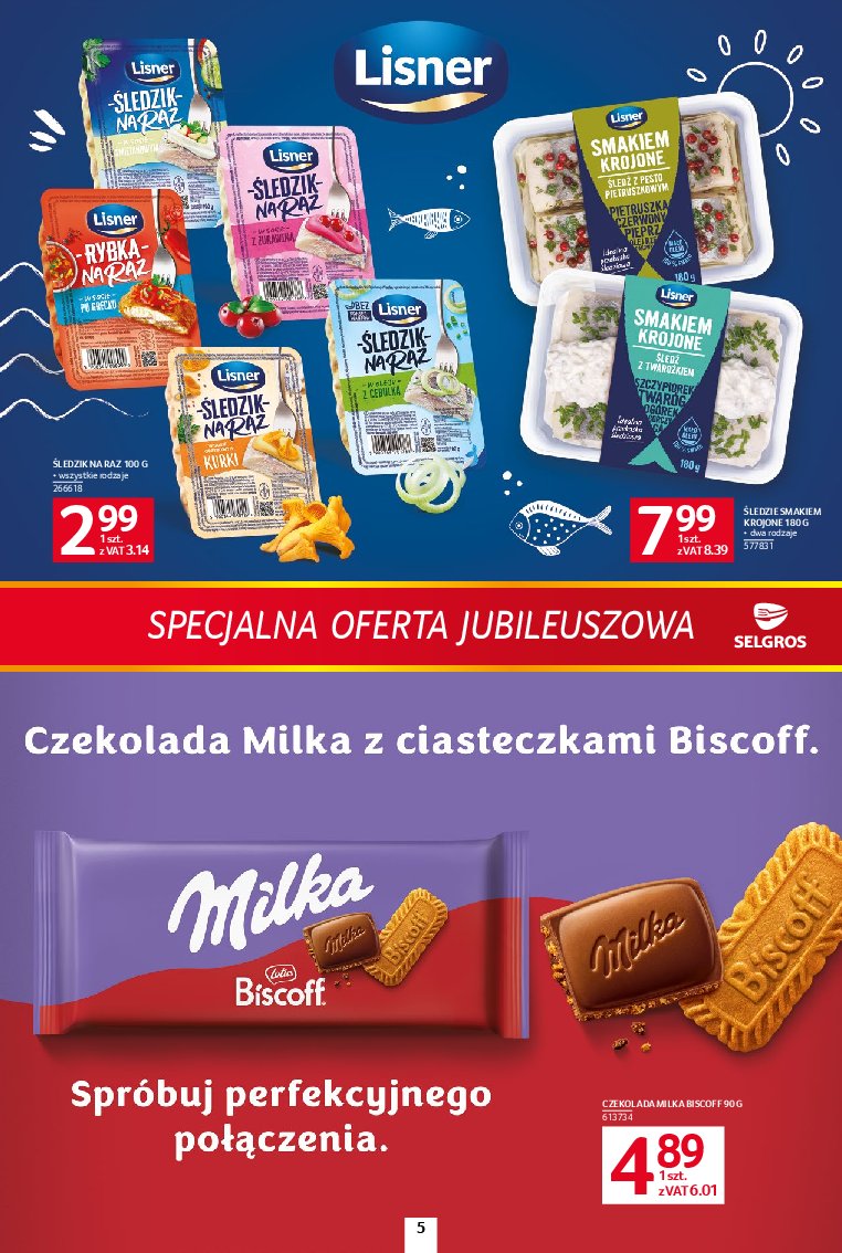 Gazetka Selgros 16/07/2026 – 29/07/2026 - strona 5