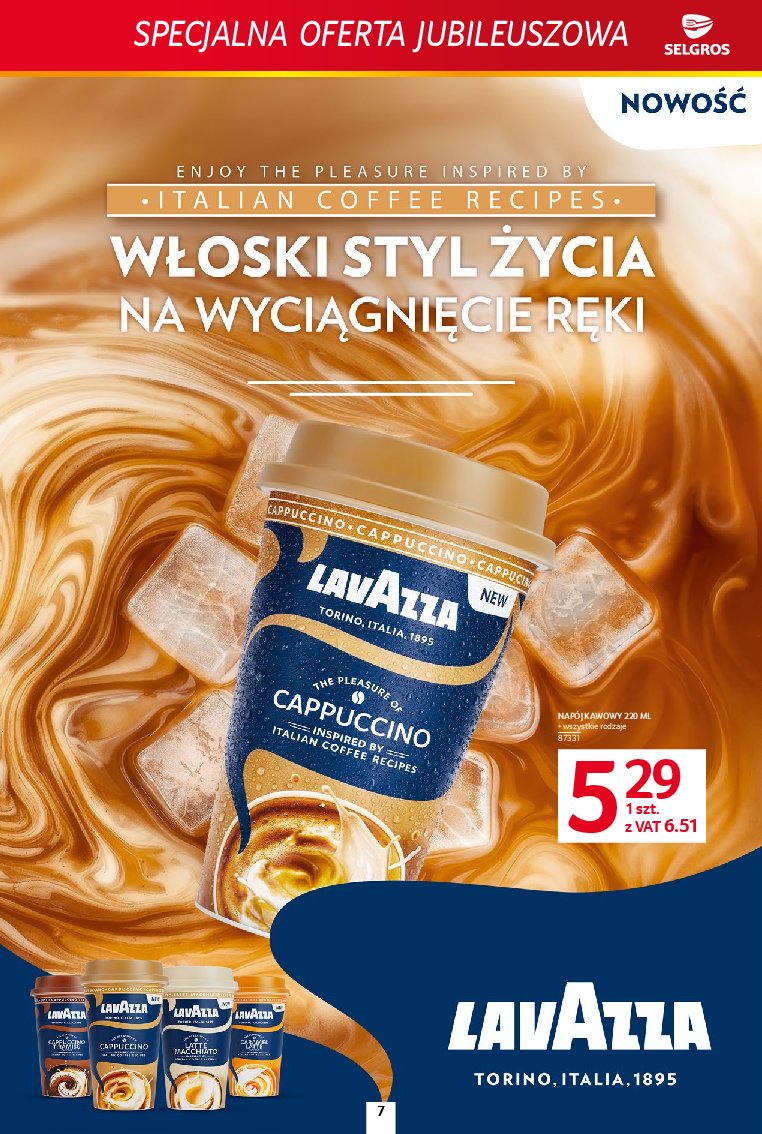Gazetka Selgros 16/07/2026 – 29/07/2026 - strona 7