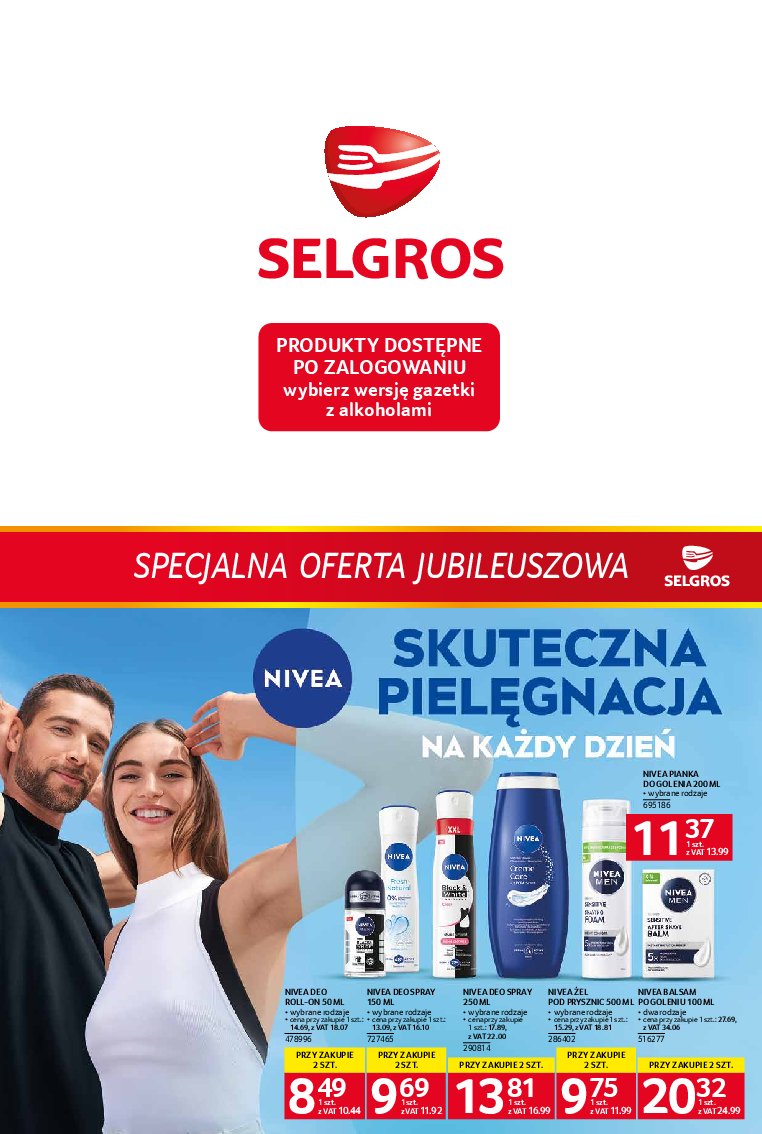 Gazetka Selgros 16/07/2026 – 29/07/2026 - strona 8