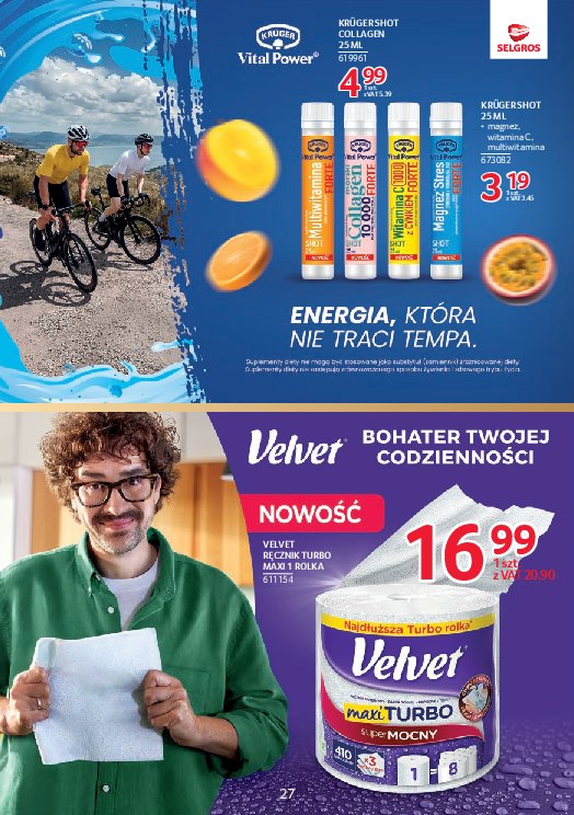 Gazetka Selgros 16/07/2026 – 29/07/2026 - strona 23