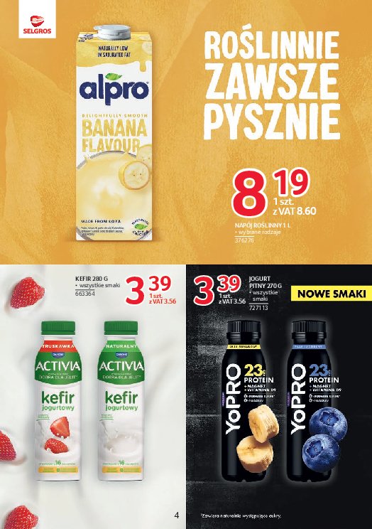 Gazetka Selgros 16/07/2026 – 29/07/2026 - strona 4