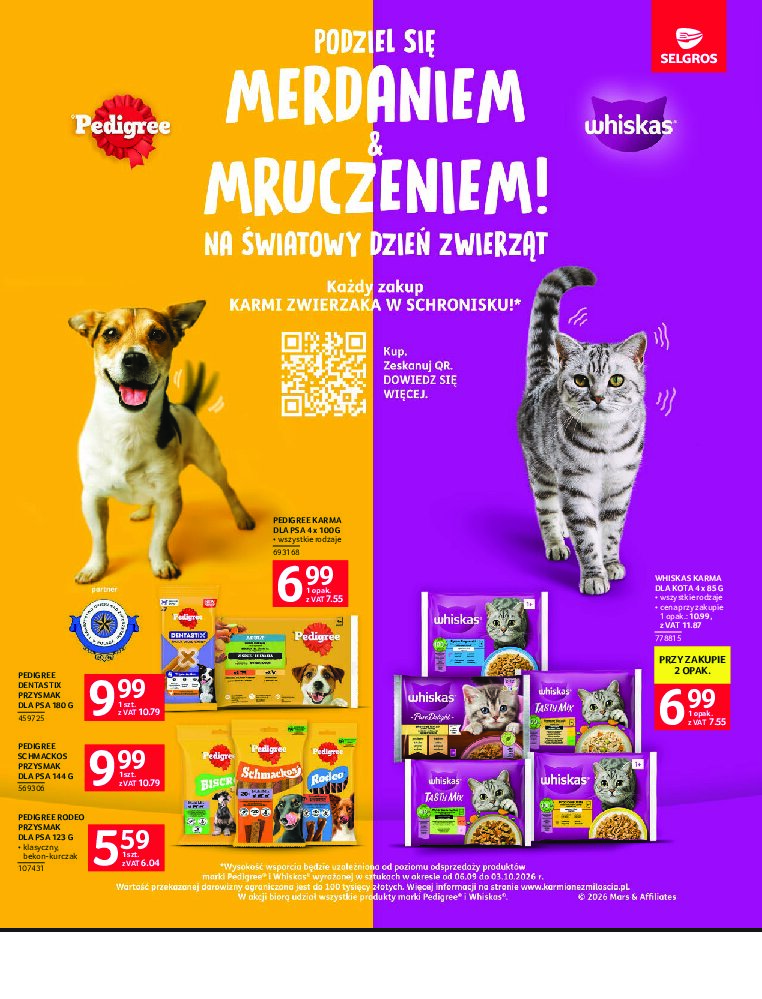 Gazetka Selgros 24/09/2026 – 07/10/2026 - gazetki promocyjne str. 12