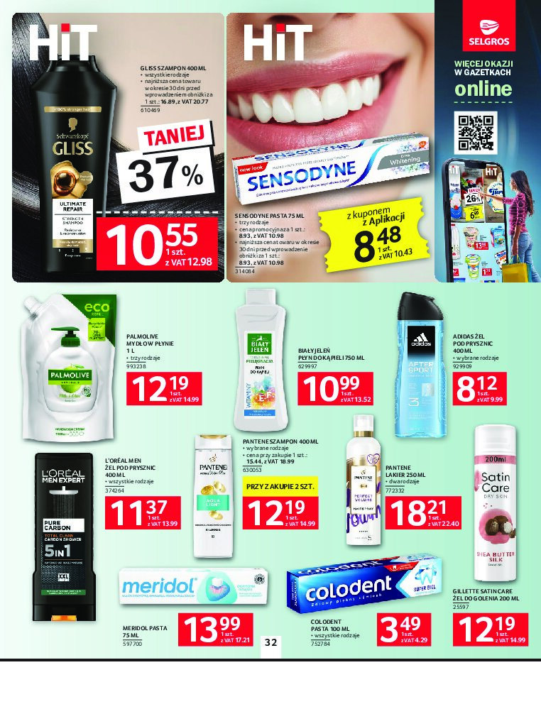 Gazetka Selgros 24/09/2026 – 07/10/2026 - gazetki promocyjne str. 29