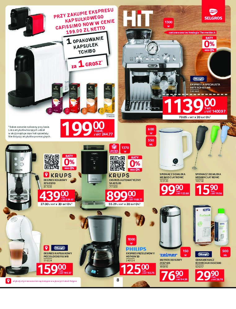 Gazetka Selgros 24/09/2026 – 07/10/2026 - gazetki promocyjne str. 10