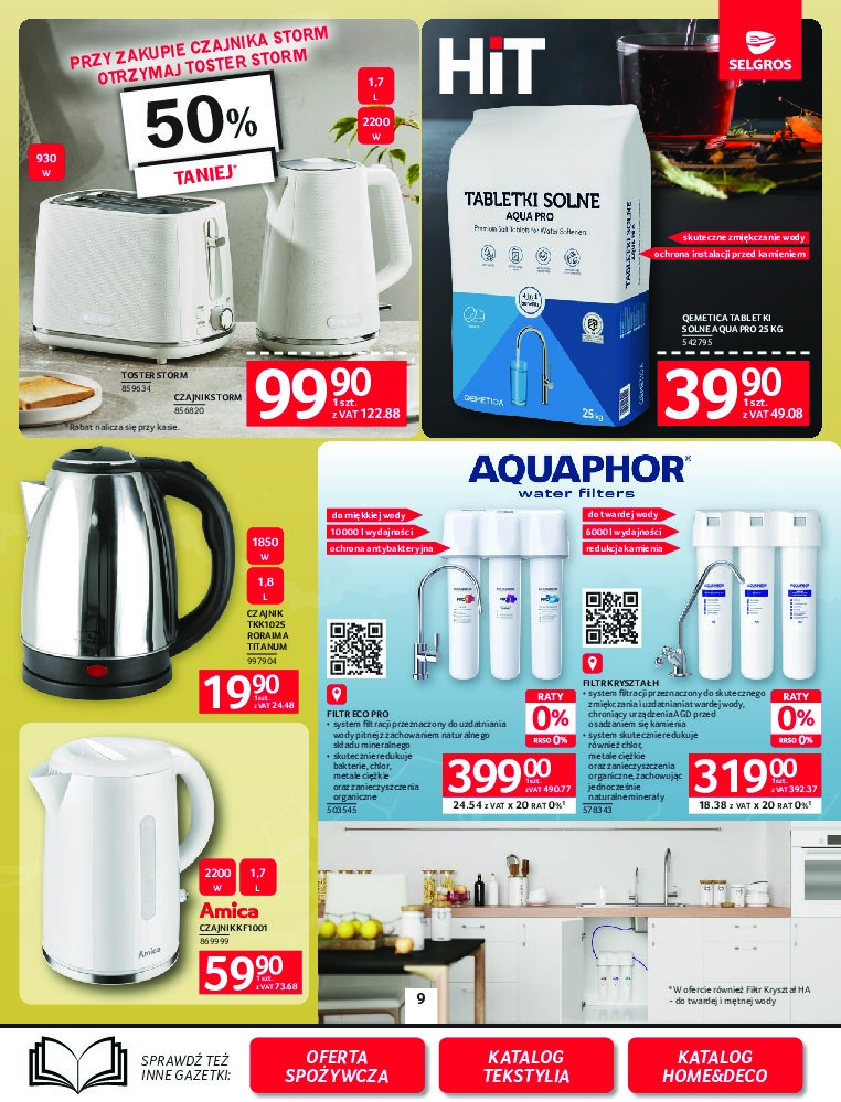 Gazetka Selgros 24/09/2026 – 07/10/2026 - gazetki promocyjne str. 11