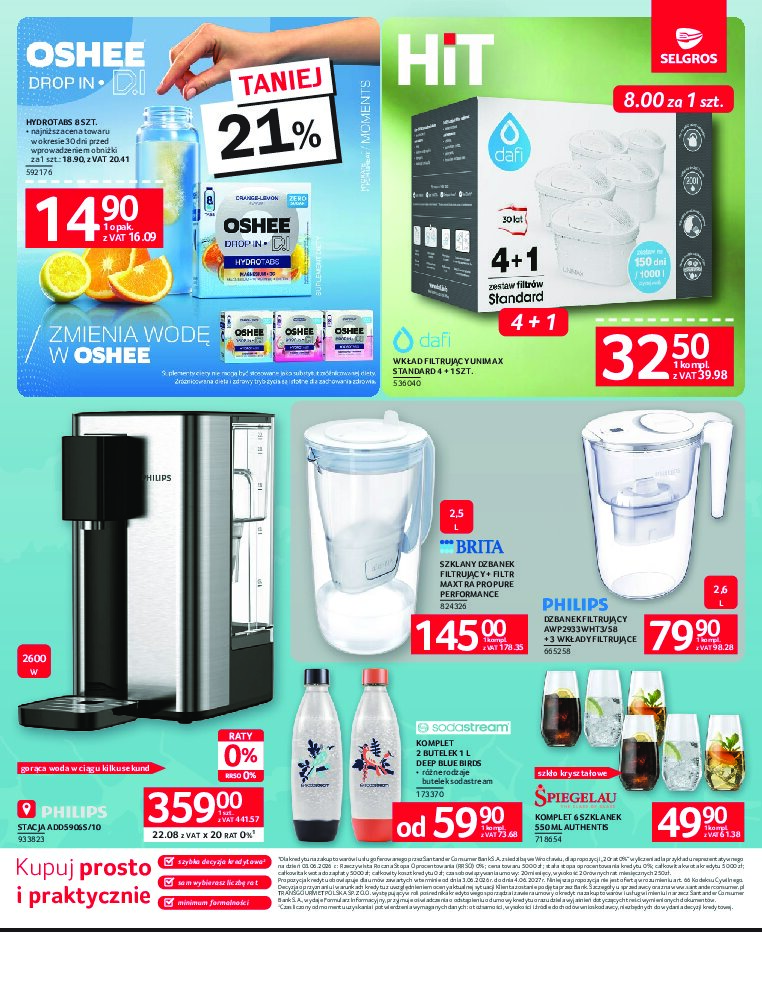 Gazetka Selgros 24/09/2026 – 07/10/2026 - gazetki promocyjne str. 12