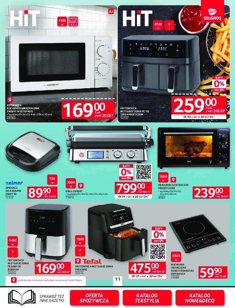 Gazetka Selgros 24/09/2026 – 07/10/2026 - gazetki promocyjne str. 13