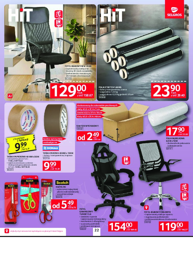 Gazetka Selgros 24/09/2026 – 07/10/2026 - gazetki promocyjne str. 24