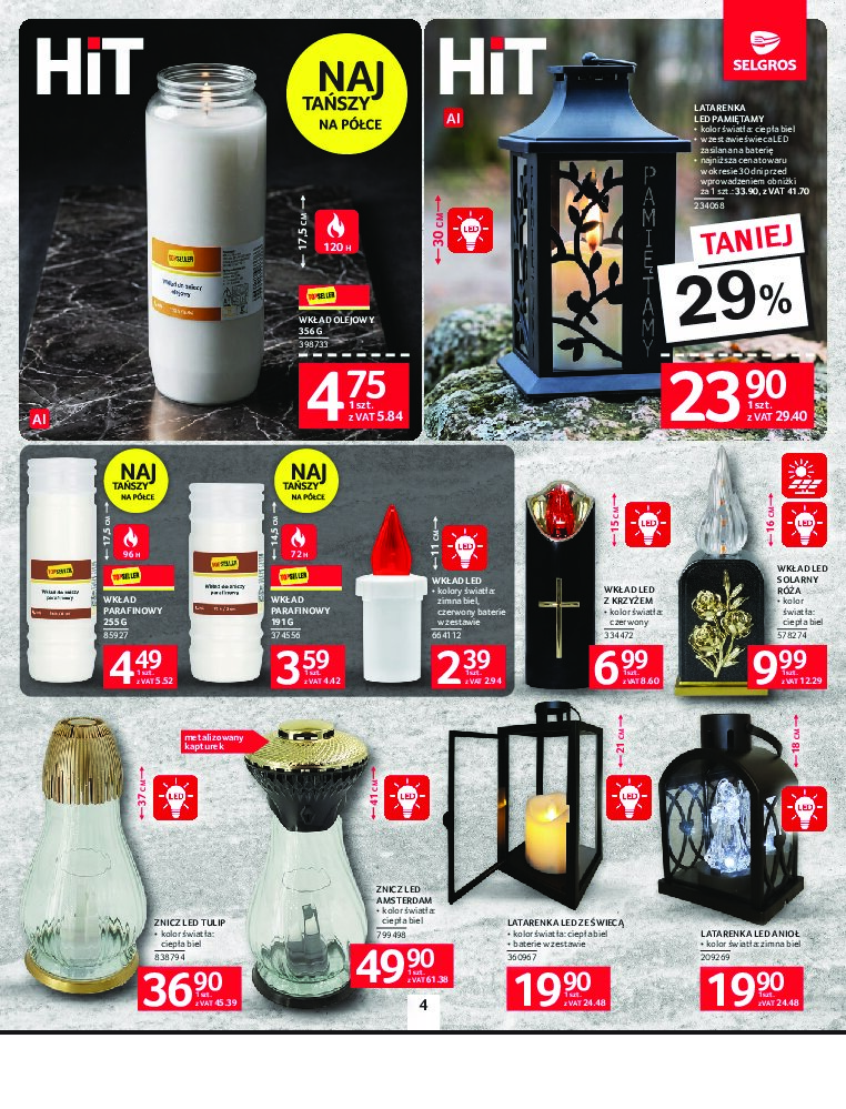 Gazetka Selgros 24/09/2026 – 07/10/2026 - gazetki promocyjne str. 6