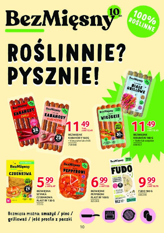 Gazetka Selgros 24/09/2026 – 07/10/2026 - gazetki promocyjne str. 10