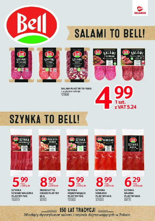 Gazetka Selgros 24/09/2026 – 07/10/2026 - gazetki promocyjne str. 12