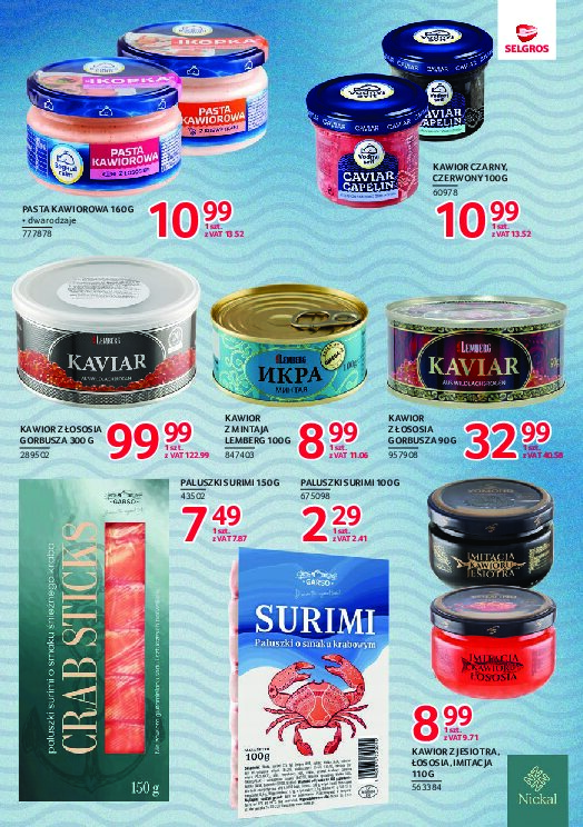 Gazetka Selgros 24/09/2026 – 07/10/2026 - gazetki promocyjne str. 13