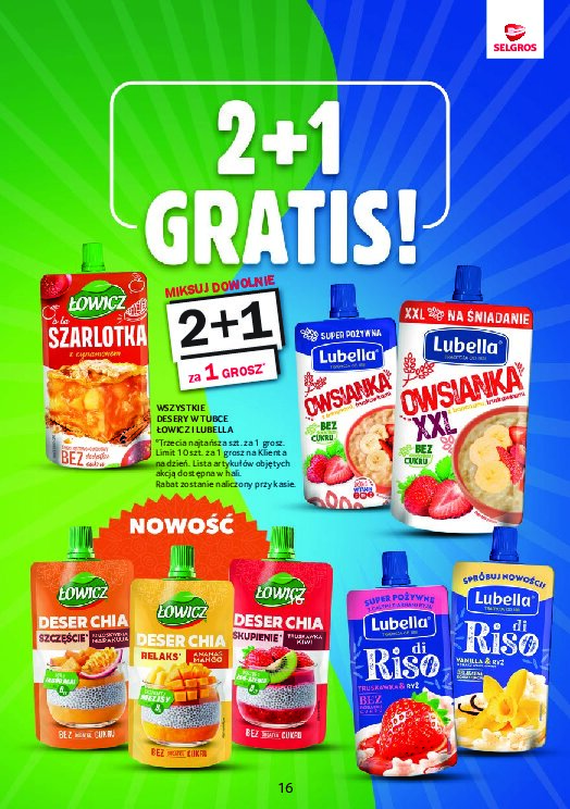 Gazetka Selgros 24/09/2026 – 07/10/2026 - gazetki promocyjne str. 16