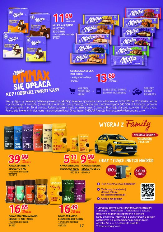 Gazetki promocyjne – kawa - gazetki promocyjne str. 33