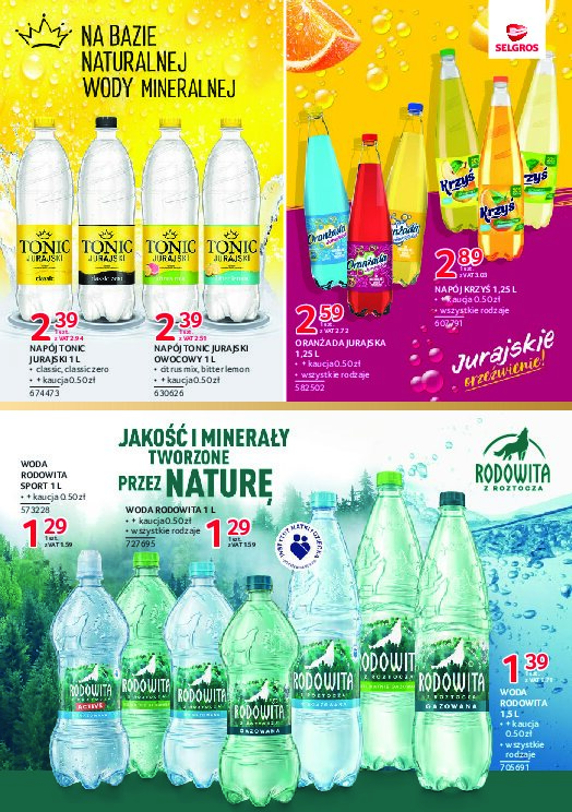 Gazetka Selgros 24/09/2026 – 07/10/2026 - gazetki promocyjne str. 22
