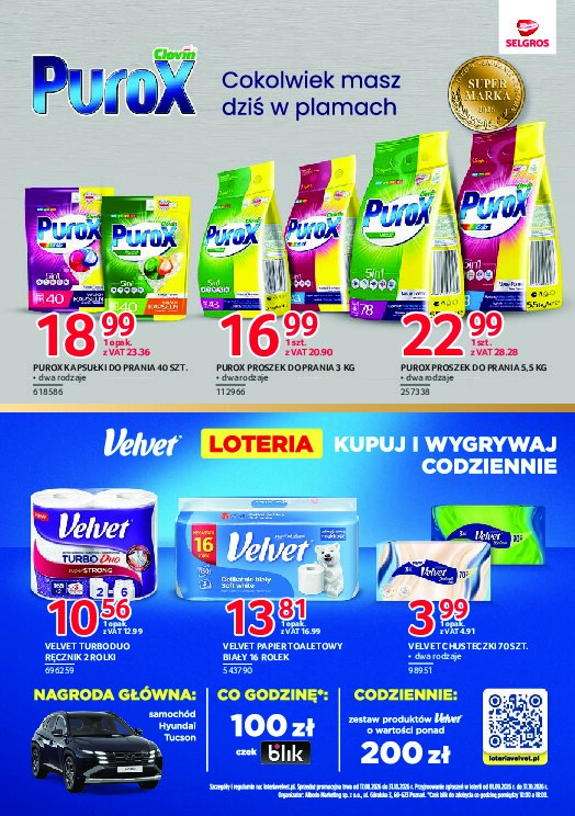Gazetka Selgros 24/09/2026 – 07/10/2026 - gazetki promocyjne str. 25