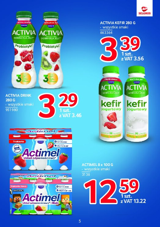 Gazetka Selgros 24/09/2026 – 07/10/2026 - gazetki promocyjne str. 5