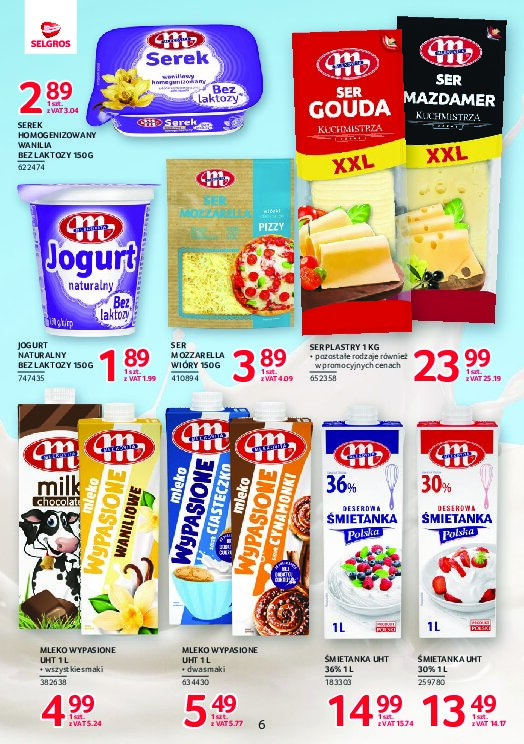 Gazetka Selgros 24/09/2026 – 07/10/2026 - gazetki promocyjne str. 6