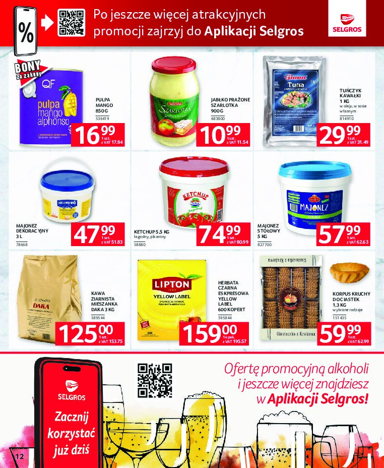 Gazetki promocyjne – owoce - gazetki promocyjne str. 38