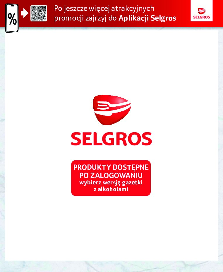 Gazetka Selgros 24/09/2026 – 07/10/2026 - gazetki promocyjne str. 13