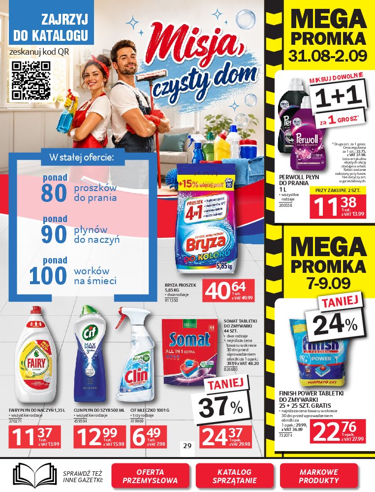 Gazetka Selgros 27/08/2026 – 09/09/2026 - gazetki promocyjne str. 26