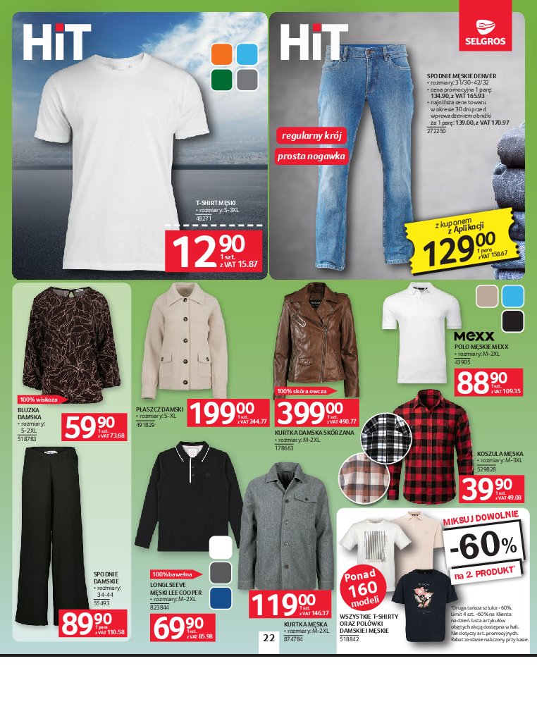 Gazetka Selgros 27/08/2026 – 09/09/2026 - gazetki promocyjne str. 24
