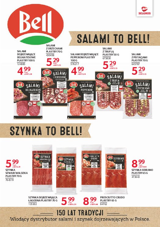 Gazetka Selgros 27/08/2026 – 09/09/2026 - gazetki promocyjne str. 11
