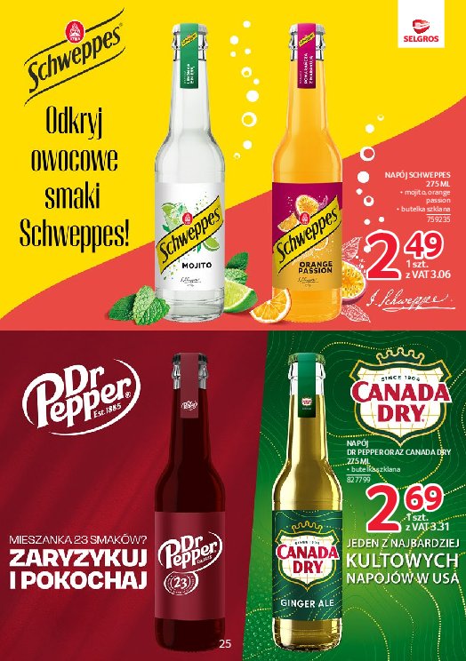 Gazetka Selgros 27/08/2026 – 09/09/2026 - gazetki promocyjne str. 25