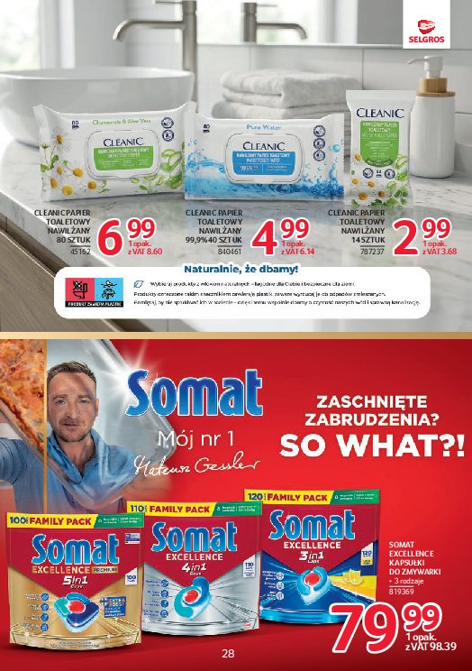 Gazetka Selgros 27/08/2026 – 09/09/2026 - gazetki promocyjne str. 27