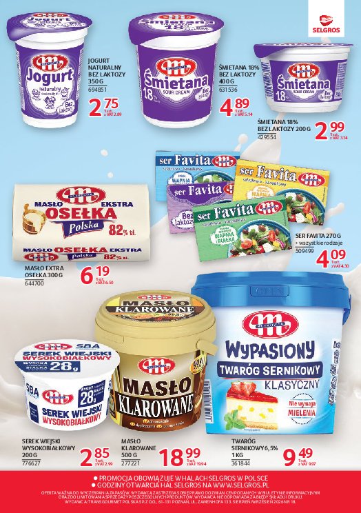 Gazetka Selgros 27/08/2026 – 09/09/2026 - gazetki promocyjne str. 3