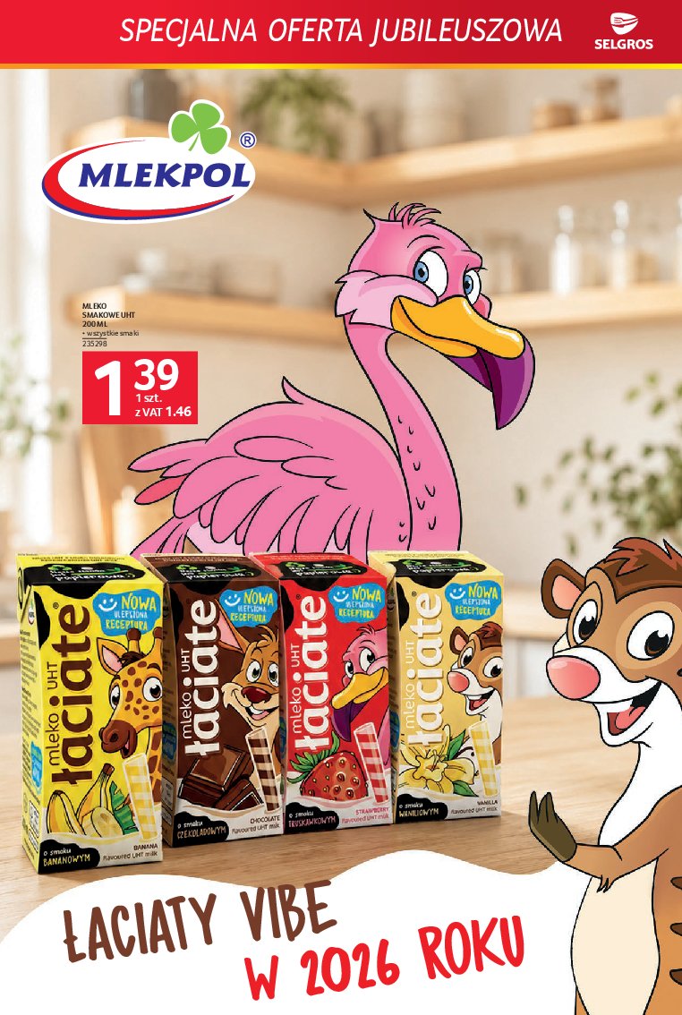 Gazetka Selgros 27/08/2026 – 09/09/2026 - gazetki promocyjne str. 4