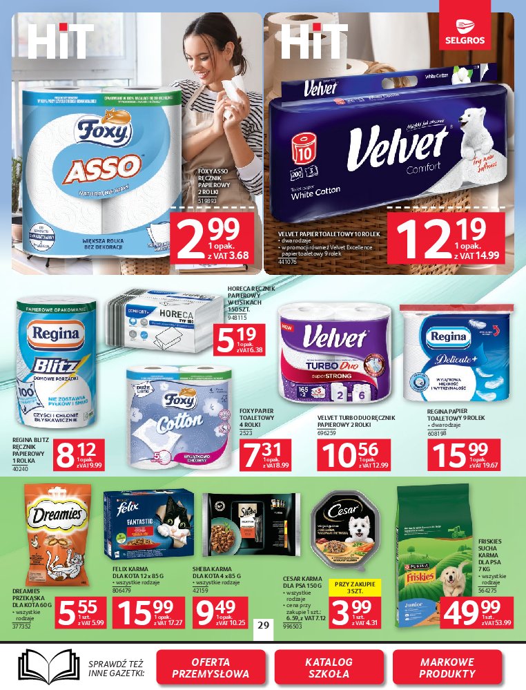 Gazetka Selgros 30/07/2026 – 12/08/2026 - gazetki promocyjne str. 26