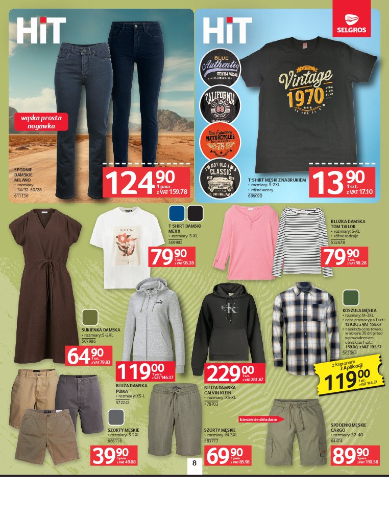 Gazetka Selgros 30/07/2026 – 12/08/2026 - gazetki promocyjne str. 10