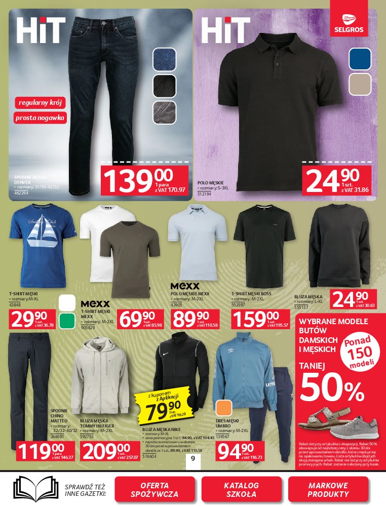 Gazetka Selgros 30/07/2026 – 12/08/2026 - gazetki promocyjne str. 11