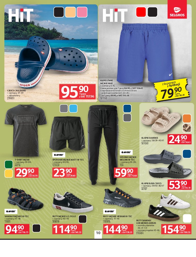 Gazetka Selgros 30/07/2026 – 12/08/2026 - gazetki promocyjne str. 12