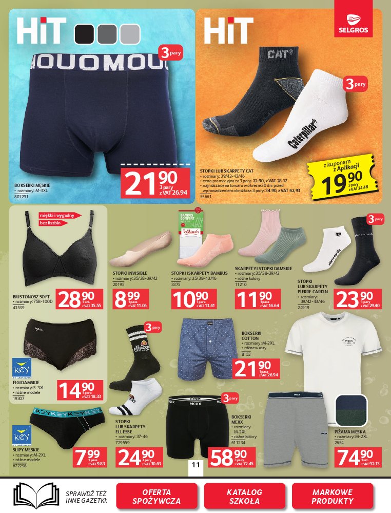 Gazetka Selgros 30/07/2026 – 12/08/2026 - gazetki promocyjne str. 13
